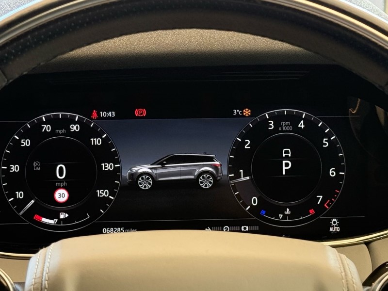 2019 (19) LAND ROVER RANGE ROVER EVOQUE 2.0 P250 First Edition 5dr Auto 5073441