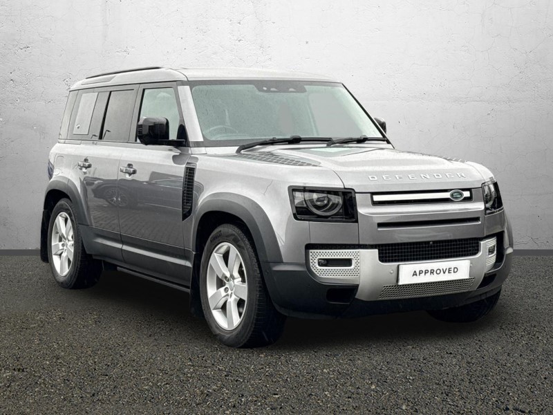 2021 (70) LAND ROVER DEFENDER 3.0 D250 HSE 110 5dr Auto