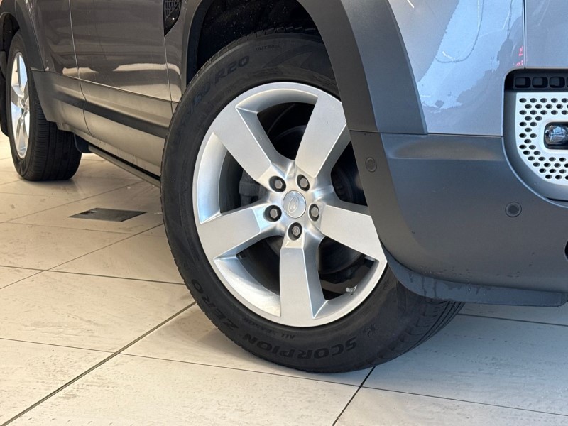 2021 (70) LAND ROVER DEFENDER 3.0 D250 HSE 110 5dr Auto 5034635