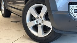 2021 (70) LAND ROVER DEFENDER 3.0 D250 HSE 110 5dr Auto 5034635