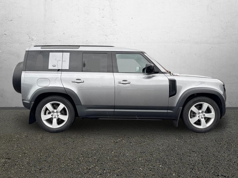 2021 (70) LAND ROVER DEFENDER 3.0 D250 HSE 110 5dr Auto 5034598