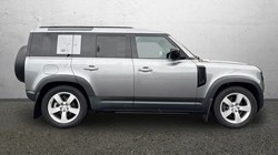 2021 (70) LAND ROVER DEFENDER 3.0 D250 HSE 110 5dr Auto 5034598