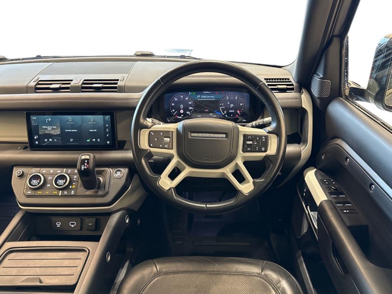 2021 (70) LAND ROVER DEFENDER 3.0 D250 HSE 110 5dr Auto 5034608