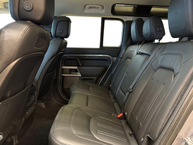 2021 (70) LAND ROVER DEFENDER 3.0 D250 HSE 110 5dr Auto 5034597