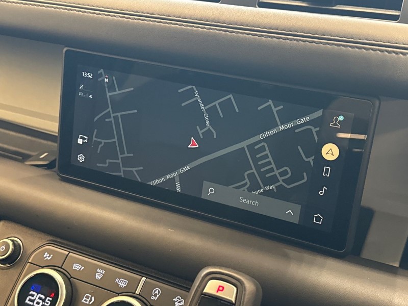 2021 (70) LAND ROVER DEFENDER 3.0 D250 HSE 110 5dr Auto 5034604