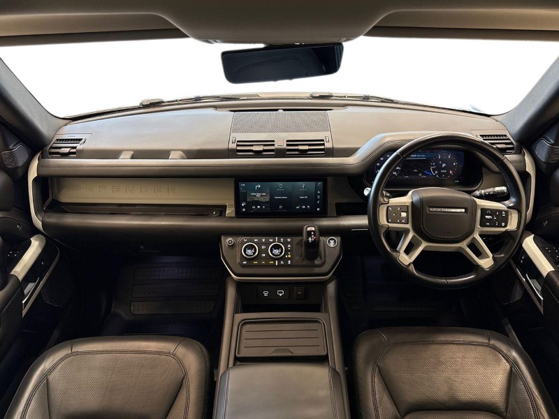 2021 (70) LAND ROVER DEFENDER 3.0 D250 HSE 110 5dr Auto 5034602