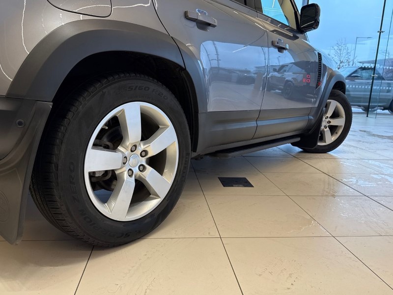 2021 (70) LAND ROVER DEFENDER 3.0 D250 HSE 110 5dr Auto 5034639