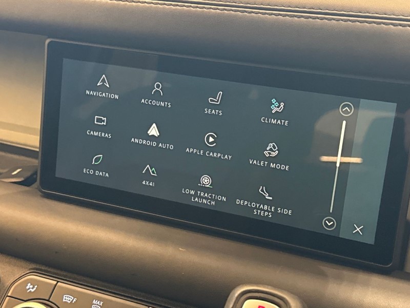 2021 (70) LAND ROVER DEFENDER 3.0 D250 HSE 110 5dr Auto 5034624