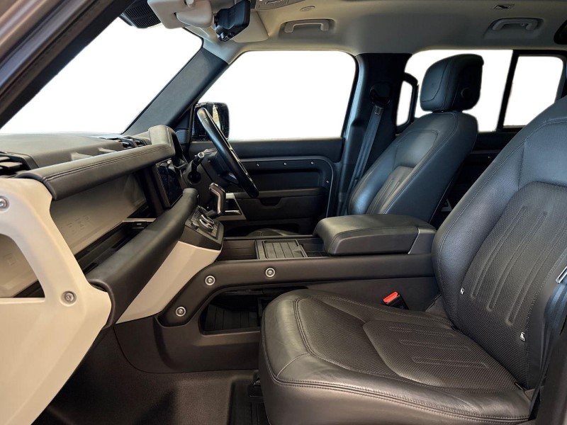 2021 (70) LAND ROVER DEFENDER 3.0 D250 HSE 110 5dr Auto 5034596