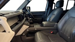 2021 (70) LAND ROVER DEFENDER 3.0 D250 HSE 110 5dr Auto 5034596