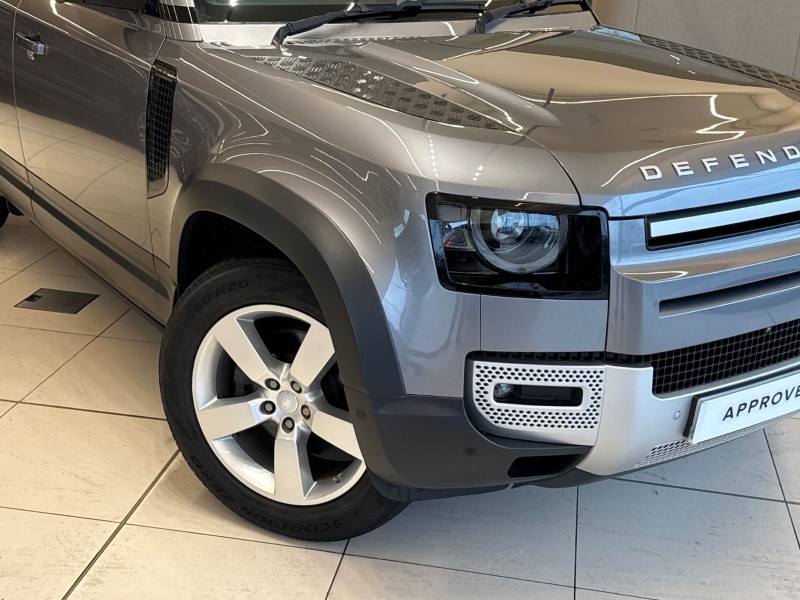 2021 (70) LAND ROVER DEFENDER 3.0 D250 HSE 110 5dr Auto 5034633