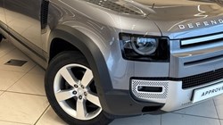 2021 (70) LAND ROVER DEFENDER 3.0 D250 HSE 110 5dr Auto 5034633