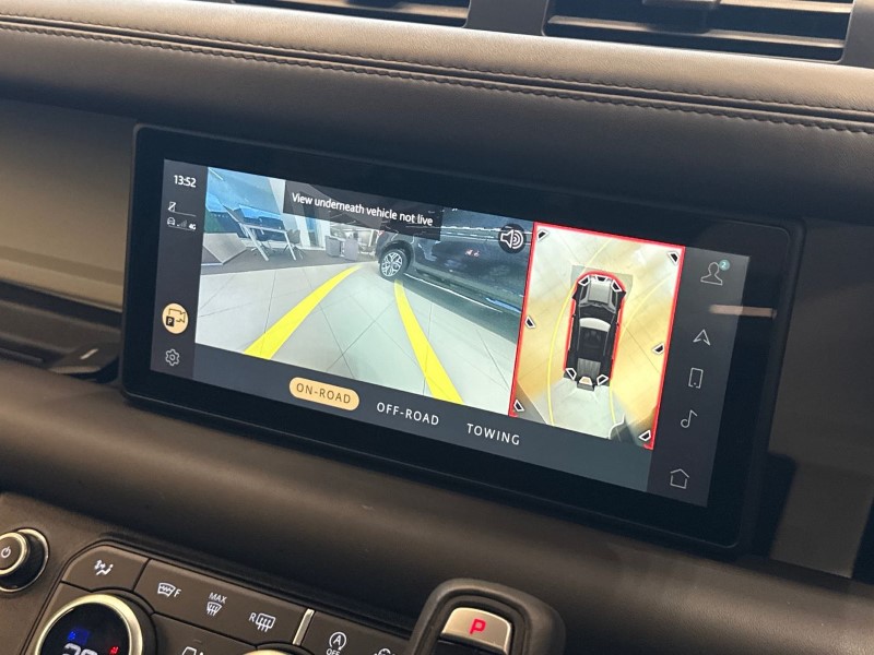 2021 (70) LAND ROVER DEFENDER 3.0 D250 HSE 110 5dr Auto 5034605