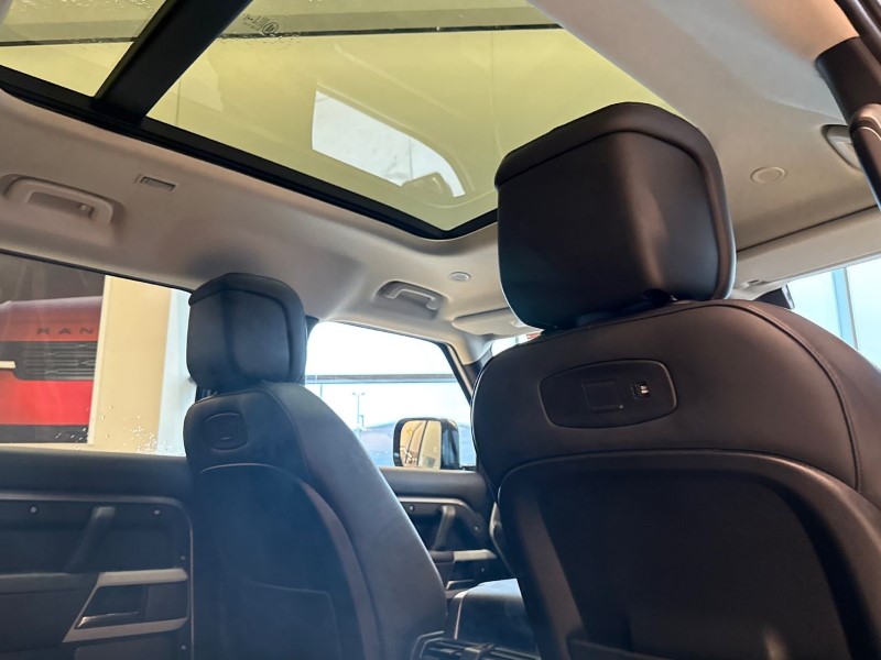 2021 (70) LAND ROVER DEFENDER 3.0 D250 HSE 110 5dr Auto 5034614