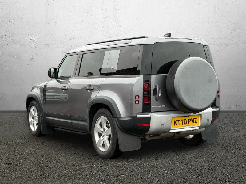 2021 (70) LAND ROVER DEFENDER 3.0 D250 HSE 110 5dr Auto