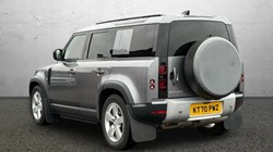 2021 (70) LAND ROVER DEFENDER 3.0 D250 HSE 110 5dr Auto 5034595