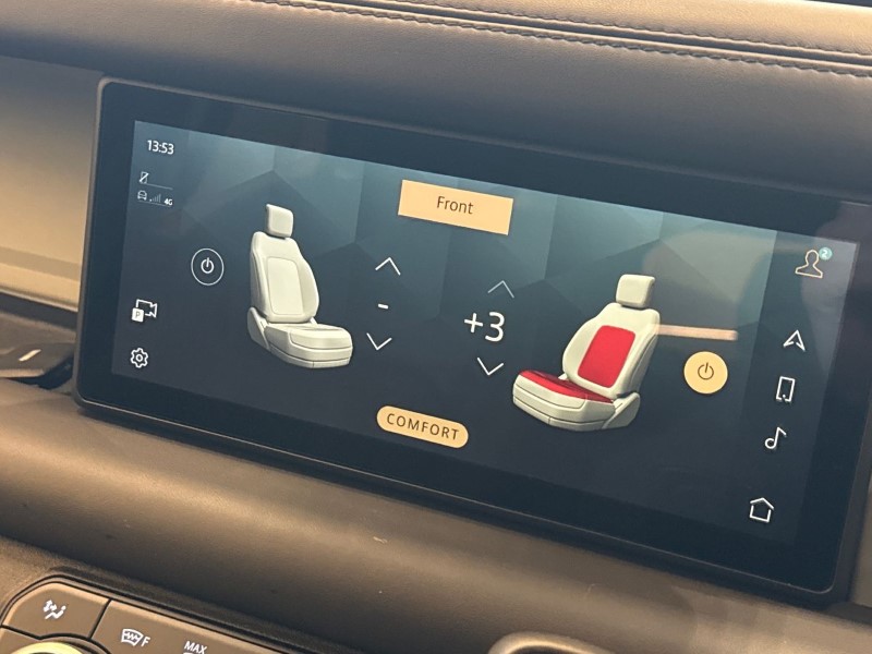 2021 (70) LAND ROVER DEFENDER 3.0 D250 HSE 110 5dr Auto 5034626