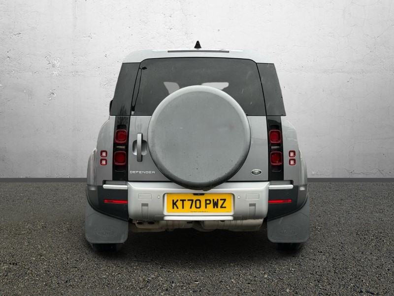 2021 (70) LAND ROVER DEFENDER 3.0 D250 HSE 110 5dr Auto 5034599
