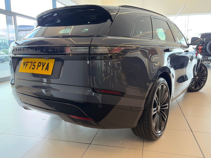 2026 (75) LAND ROVER RANGE ROVER VELAR 2.0 D200 MHEV Dynamic SE 5dr Auto 5293542