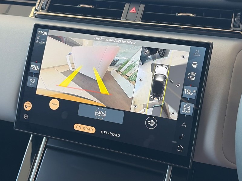 2026 (75) LAND ROVER RANGE ROVER VELAR 2.0 D200 MHEV Dynamic SE 5dr Auto 5293495