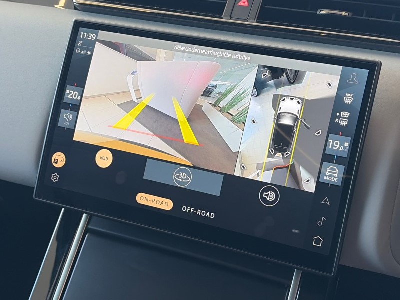 2026 (75) LAND ROVER RANGE ROVER VELAR 2.0 D200 MHEV Dynamic SE 5dr Auto 5293515