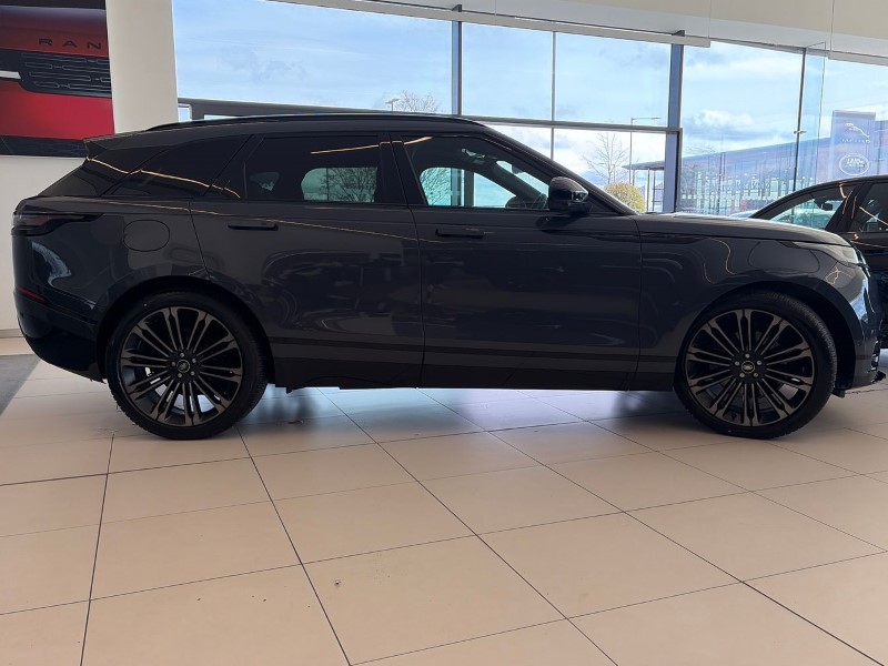 2026 (75) LAND ROVER RANGE ROVER VELAR 2.0 D200 MHEV Dynamic SE 5dr Auto 5293539