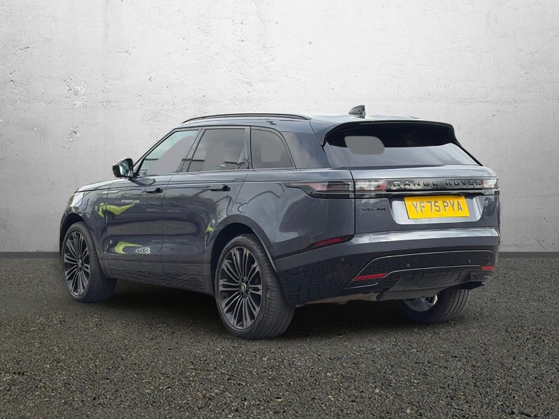 2026 (75) LAND ROVER RANGE ROVER VELAR 2.0 D200 MHEV Dynamic SE 5dr Auto