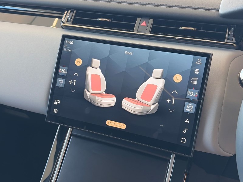 2026 (75) LAND ROVER RANGE ROVER VELAR 2.0 D200 MHEV Dynamic SE 5dr Auto 5293519