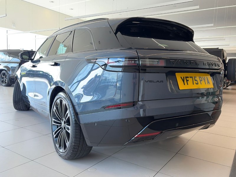 2026 (75) LAND ROVER RANGE ROVER VELAR 2.0 D200 MHEV Dynamic SE 5dr Auto 5293540