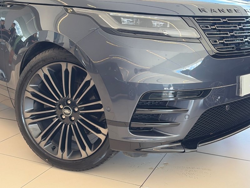 2026 (75) LAND ROVER RANGE ROVER VELAR 2.0 D200 MHEV Dynamic SE 5dr Auto 5293528