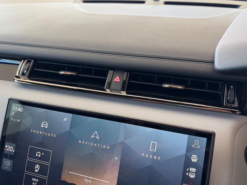 2026 (75) LAND ROVER RANGE ROVER VELAR 2.0 D200 MHEV Dynamic SE 5dr Auto 5293520