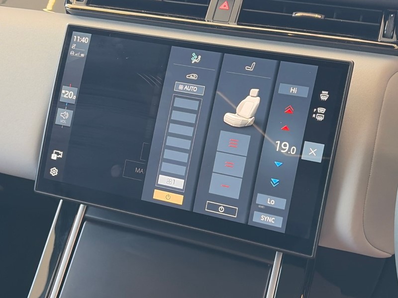 2026 (75) LAND ROVER RANGE ROVER VELAR 2.0 D200 MHEV Dynamic SE 5dr Auto 5293517