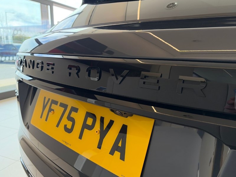 2026 (75) LAND ROVER RANGE ROVER VELAR 2.0 D200 MHEV Dynamic SE 5dr Auto 5293531