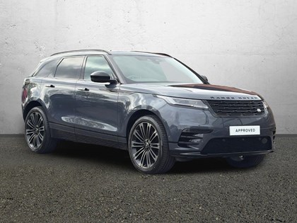 2026 (75) LAND ROVER RANGE ROVER VELAR 2.0 D200 MHEV Dynamic SE 5dr Auto
