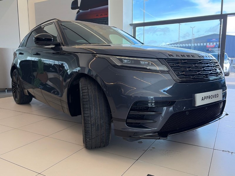 2026 (75) LAND ROVER RANGE ROVER VELAR 2.0 D200 MHEV Dynamic SE 5dr Auto 5293538