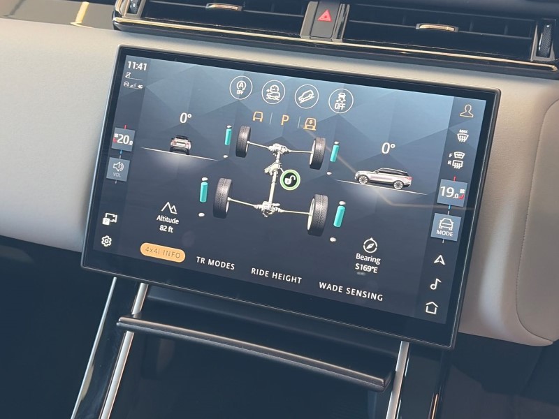 2026 (75) LAND ROVER RANGE ROVER VELAR 2.0 D200 MHEV Dynamic SE 5dr Auto 5293522