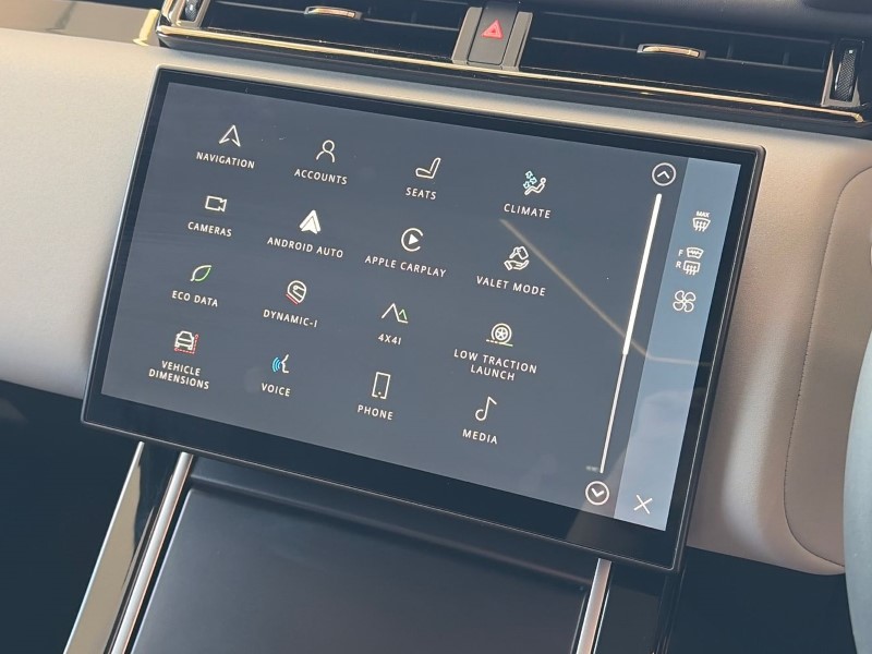 2026 (75) LAND ROVER RANGE ROVER VELAR 2.0 D200 MHEV Dynamic SE 5dr Auto 5293516