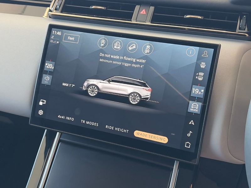 2026 (75) LAND ROVER RANGE ROVER VELAR 2.0 D200 MHEV Dynamic SE 5dr Auto 5293545