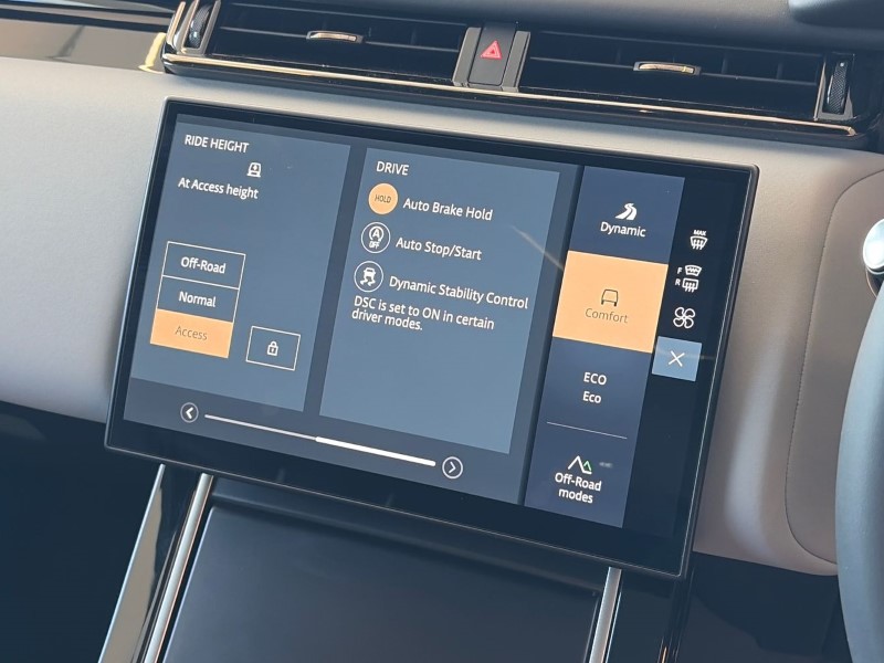 2026 (75) LAND ROVER RANGE ROVER VELAR 2.0 D200 MHEV Dynamic SE 5dr Auto 5293518