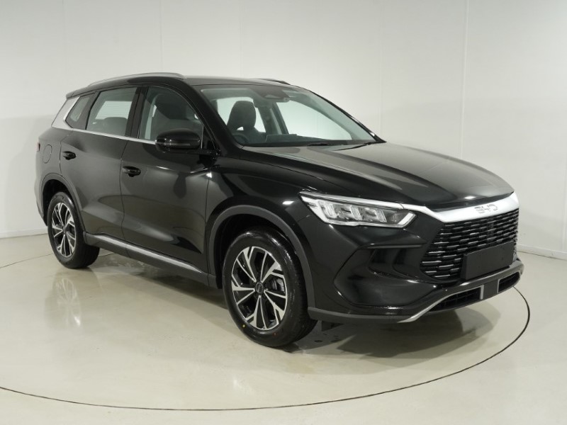 BYD SEALION 5