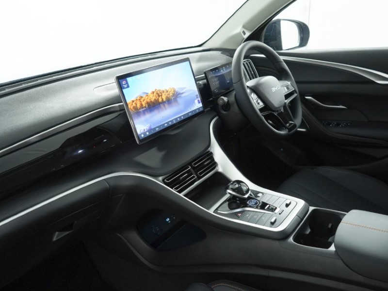  BYD SEALION 5 1.5 DM-i Comfort 5dr Auto 5917432