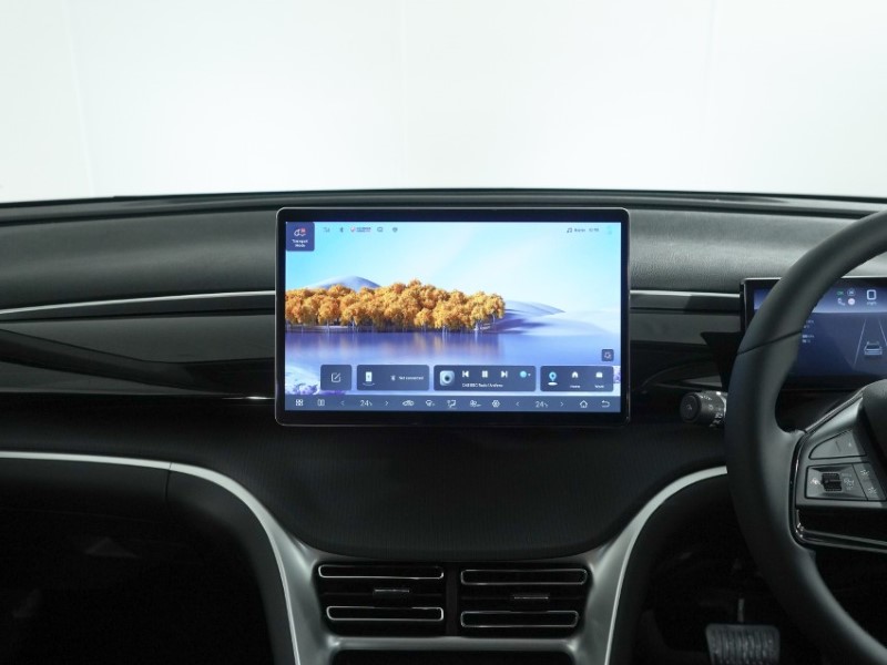  BYD SEALION 5 1.5 DM-i Comfort 5dr Auto 5917436