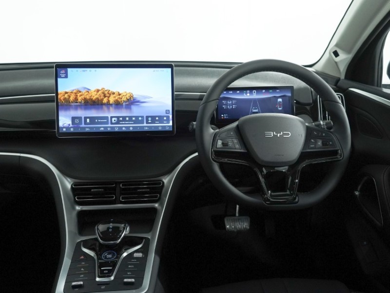  BYD SEALION 5 1.5 DM-i Comfort 5dr Auto 5917435