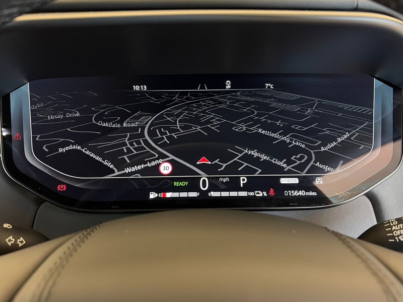 2024 (74) LAND ROVER RANGE ROVER SPORT 3.0 P460e Dynamic SE 5dr Auto 5043449