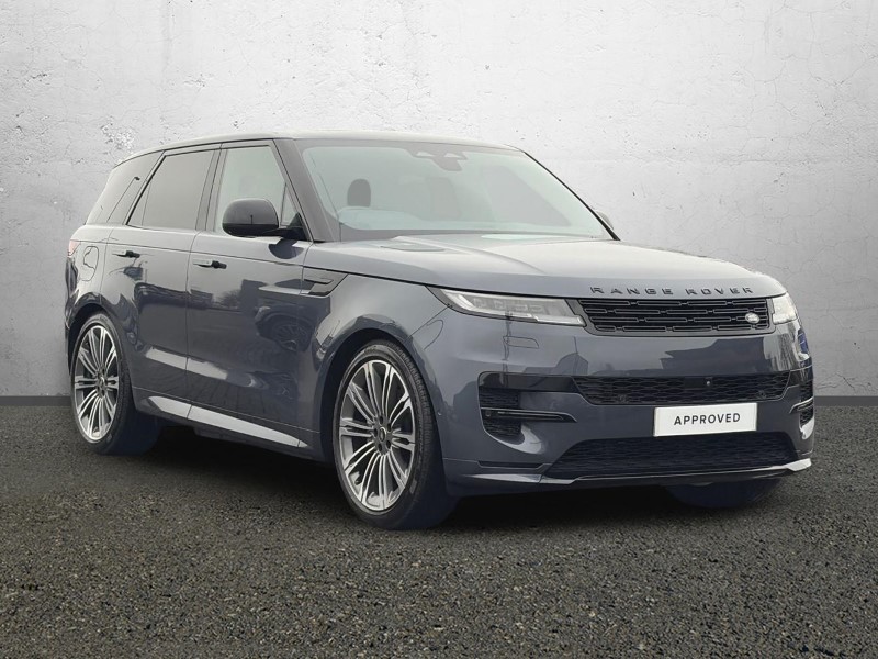 2024 (74) LAND ROVER RANGE ROVER SPORT 3.0 P460e Dynamic SE 5dr Auto
