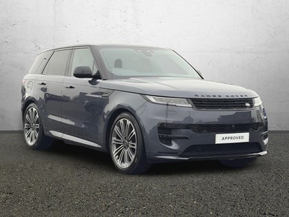 2024 (74) LAND ROVER RANGE ROVER SPORT 3.0 P460e Dynamic SE 5dr Auto
