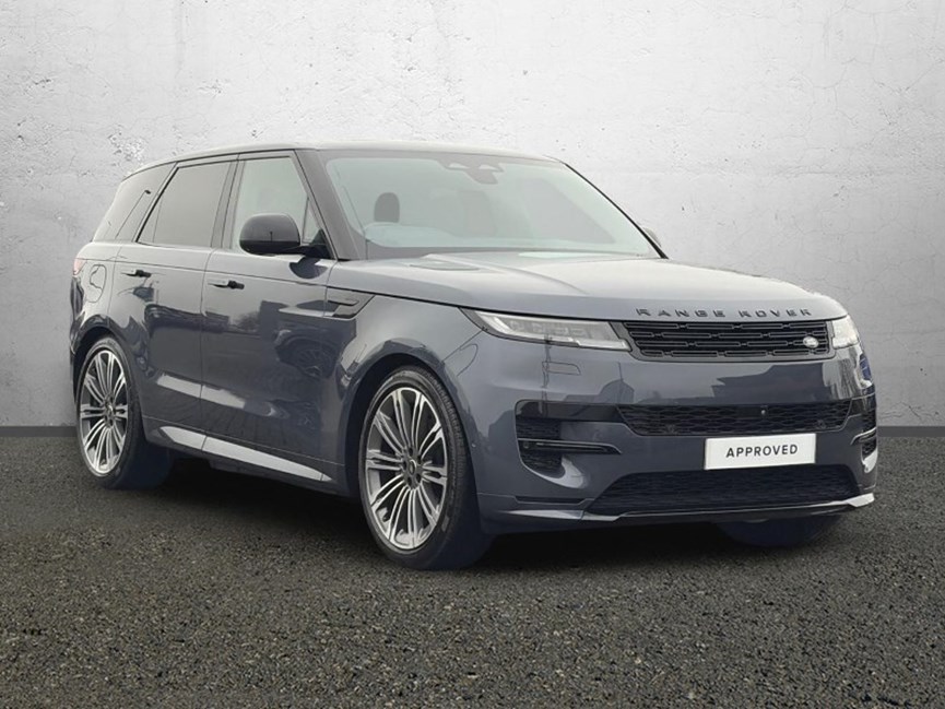 2024 (74) LAND ROVER RANGE ROVER SPORT 3.0 P460e Dynamic SE 5dr Auto