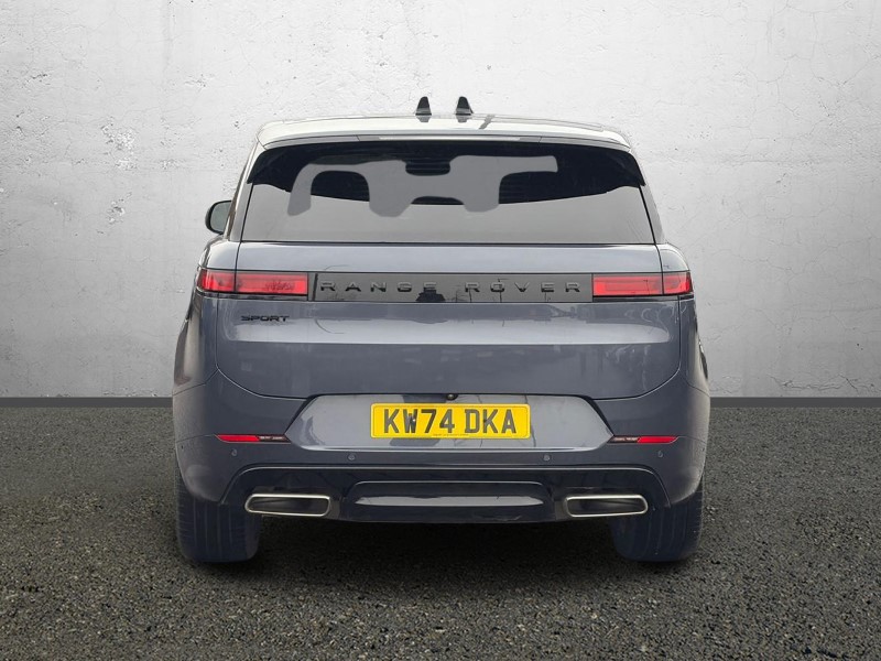 2024 (74) LAND ROVER RANGE ROVER SPORT 3.0 P460e Dynamic SE 5dr Auto 5043439