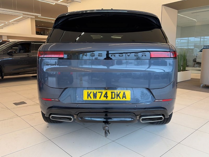 2024 (74) LAND ROVER RANGE ROVER SPORT 3.0 P460e Dynamic SE 5dr Auto 5043494