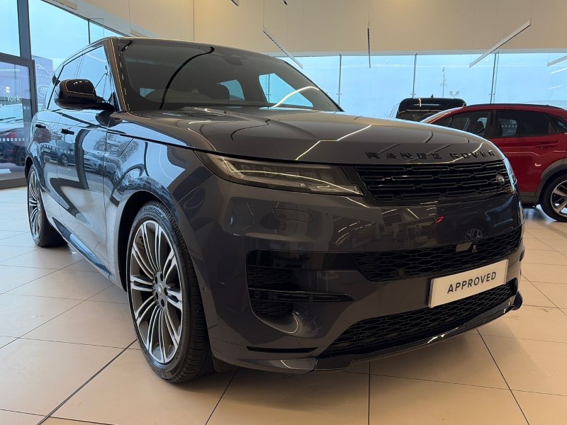 2024 (74) LAND ROVER RANGE ROVER SPORT 3.0 P460e Dynamic SE 5dr Auto 5043490